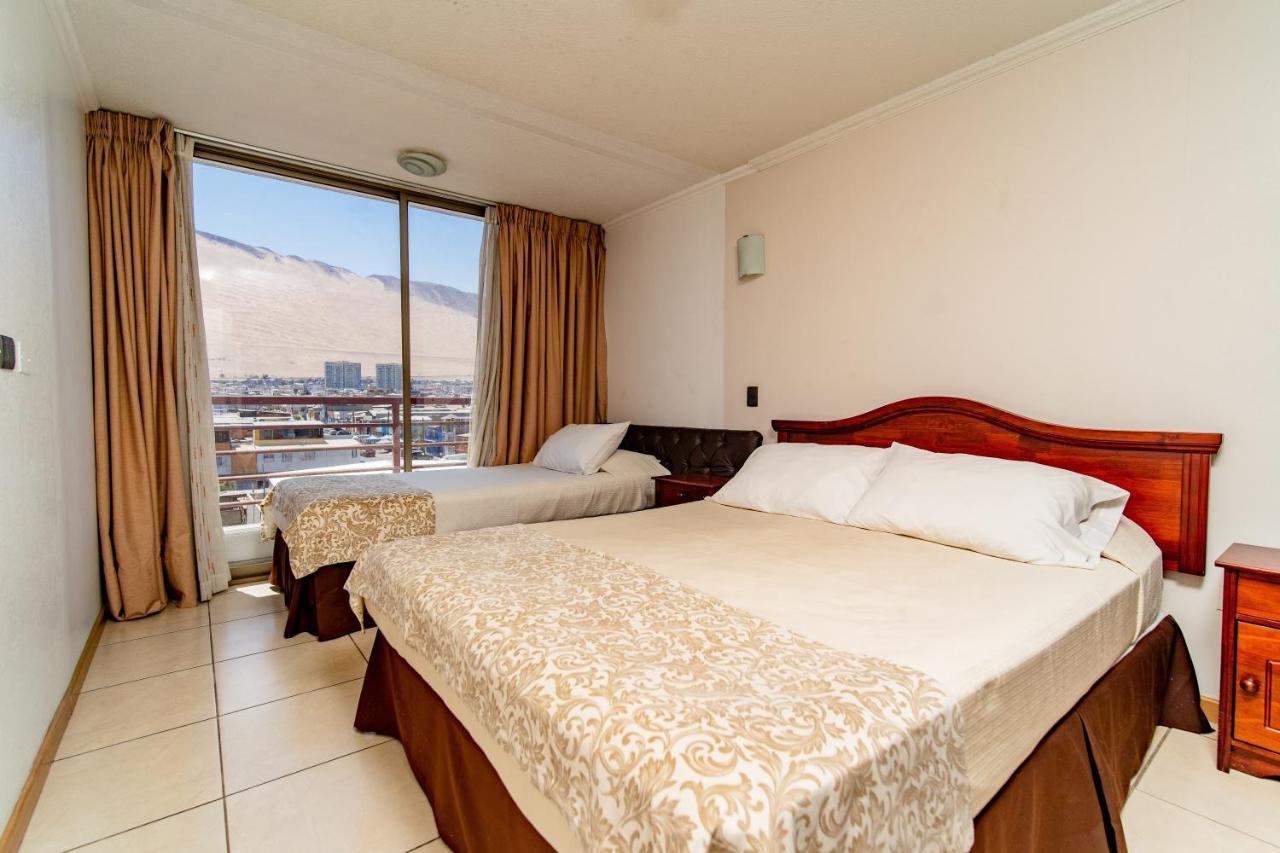 Alpro Urbano Oriente Apartment Iquique