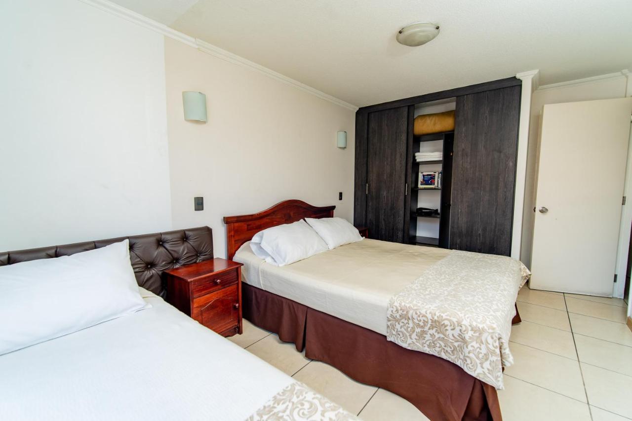 Alpro Urbano Oriente Apartment *