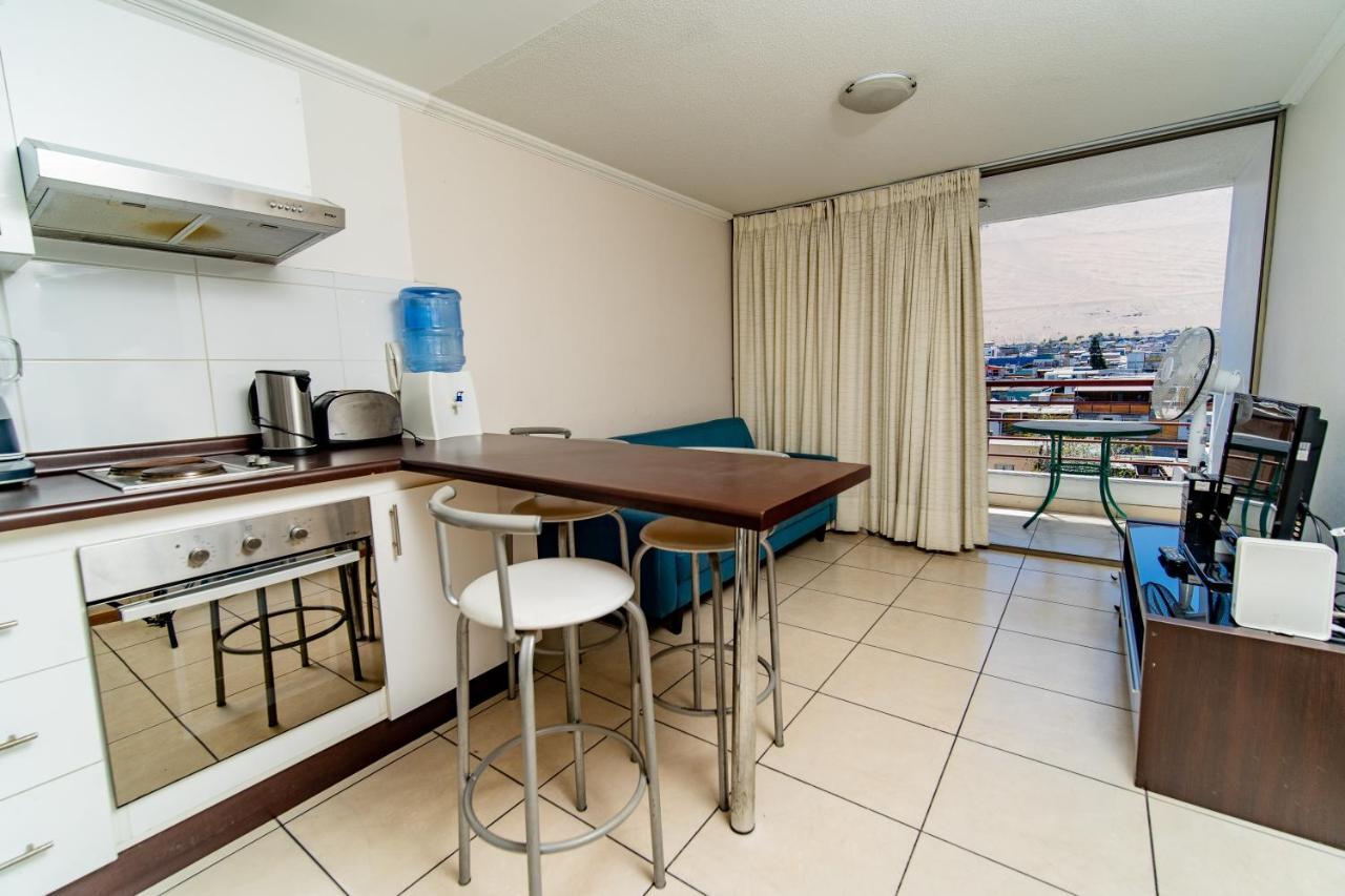 Apartment Alpro Urbano Oriente Iquique