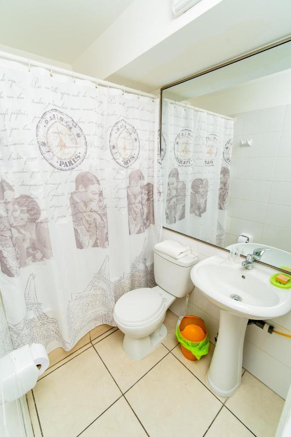 Alpro Urbano Oriente Apartment *